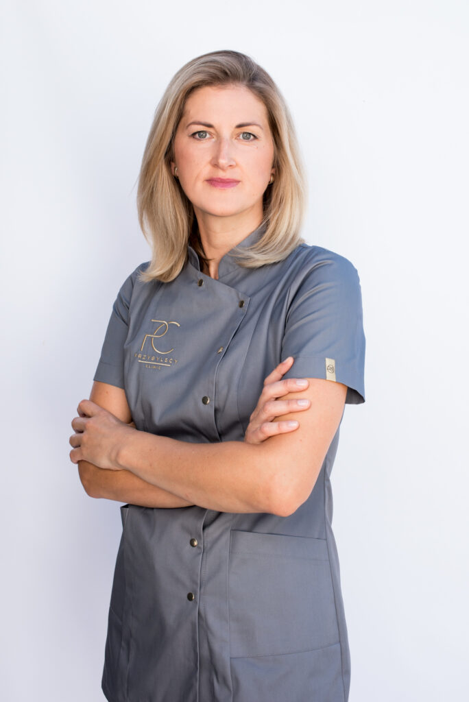 Monika Uryzaj - masażystka